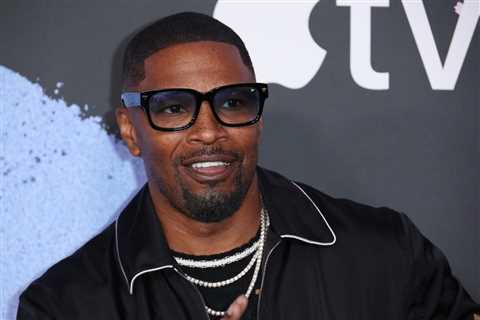Jamie Foxx Expecting Baby No. 3, His First With Girlfriend Alyce Huckstepp