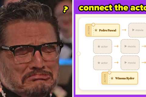 Only People With A Very High Film IQ Can Solve These Super Tough Movie Puzzes