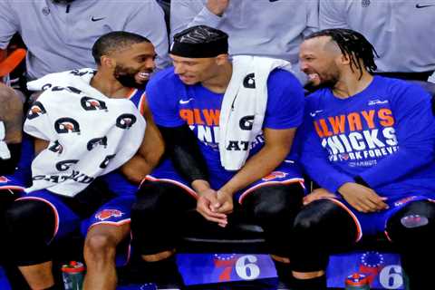 This Knicks playoff run has ‘hit a little bit different’ — what it means for conference finals