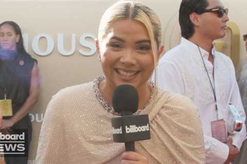 Hayley Kiyoko On Working On ‘Girls Like Girls’ Album After Film Release | Gold Gala 2026