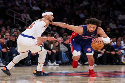 Knicks’ next hurdle suddenly looks so different — if Pistons even get that far