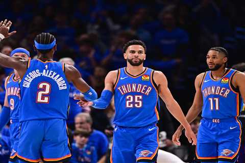 Lakers vs. Thunder Game 4 prediction: OKC one win away from Western Conference finals