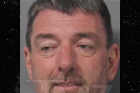 'Street Outlaws' Daddy Dave Arrested For Stalking in New York
