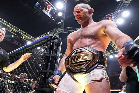 MMA rankings May 2026: Sean Strickland’s No. 1 spot not so cut-and-dried