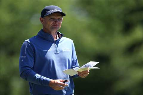PGA Championship matchup picks: Justin Rose vs. Justin Thomas, JJ Spaun vs. Robert MacIntyre