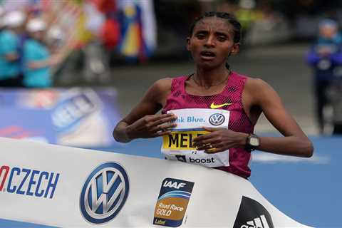 Marathon runner Yebrgual Melese dead at 36 after suffering medical emergency while training