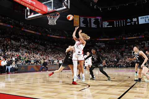 Liberty lose to expansion Fire at the buzzer in heartbreaking loss