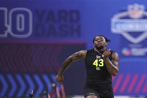 Patriots draft pick Quintayvious Hutchins arrested for domestic violence