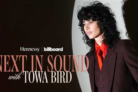 Inside Towa Bird’s Rise in Music, New Album | Billboard Women in Music 2026