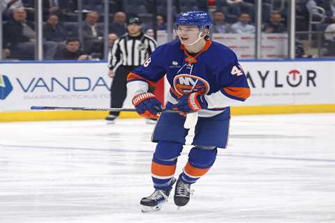 Islanders phenom Matthew Schaefer named Calder Trophy winner