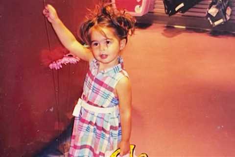 Guess the Pop Star This Lil' Girl in Plaid Turned Into!