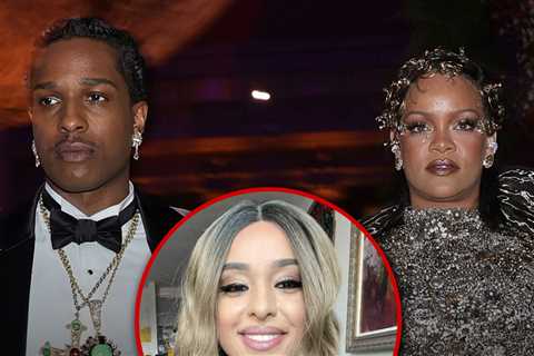Rihanna Details Night of Beverly Hills Mansion Shooting as She & A$AP Rocky Slept