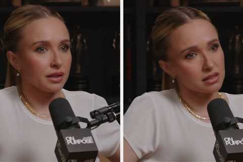 Hayden Panettiere Emotionally Explained Why She Gave Up Custody Of Her Daughter