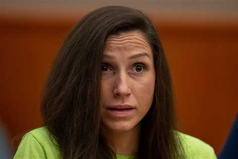 Children's Book Author Kouri Richins Gets Life in Prison for Poisoning Husband