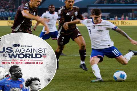 How to watch ‘U.S. Against the World’ docuseries ahead of 2026 World Cup