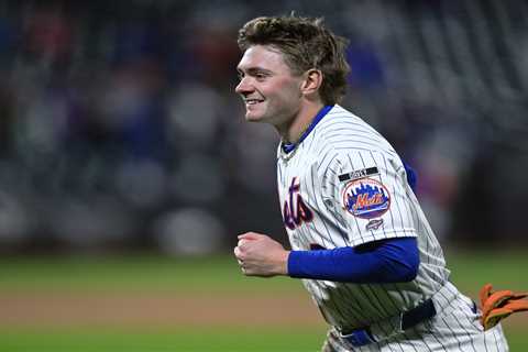A.J. Ewing’s high school coach tells The Post why rookie was ‘ready’ for his Mets moment