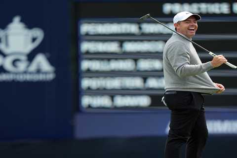PGA Championship perfect arena for Scottie Scheffler-Rory McIlroy showdown