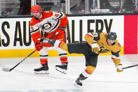 BetMGM bonus code NYPNEWSGET: Get up to $1K in no-sweat tokens for Golden Knights vs. Ducks