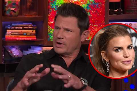 Nick Lachey Details Bumping Into Ex-Wife Jessica Simpson on a Plane