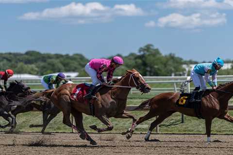 Why horse racing — and the Preakness Stakes — is not allowed on prediction markets