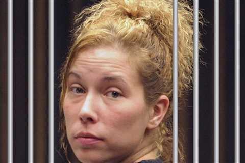 Eminem's Ex-Wife Kim Scott Arrested Again, Booked for DUI After Allegedly Hitting Car