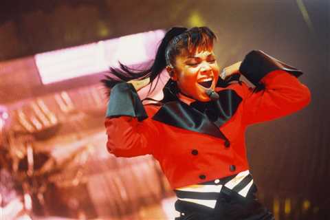 Janet Jackson Takes a Left Turn in 1998 on Her Innovative ‘Velvet Rope’ Era: Greatest Pop..