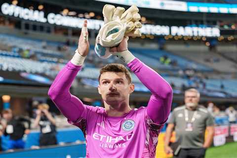 USMNT goalkeeper Matt Freese ‘fine’ after injury scare in NYCFC win