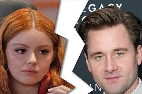 Ariel Winter Is Single, Broke Up With Boyfriend Luke Benward Last Year
