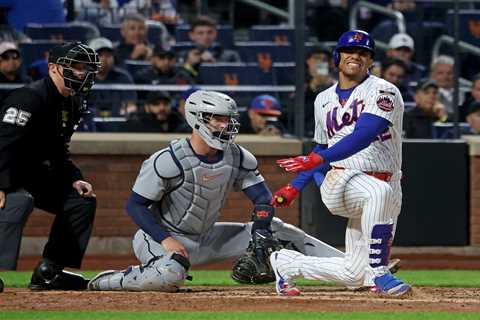 Juan Soto starting in Mets’ finale vs. Tigers after injury scare