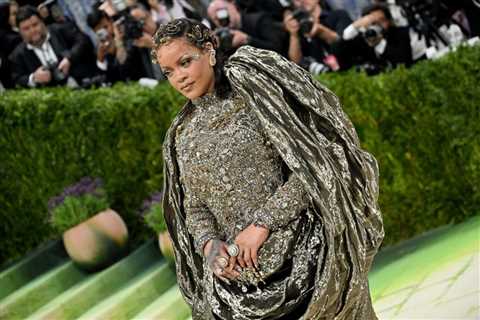 Rihanna, Elton John, Shakira & More Musicians Named to TIME 100 Philanthropists List