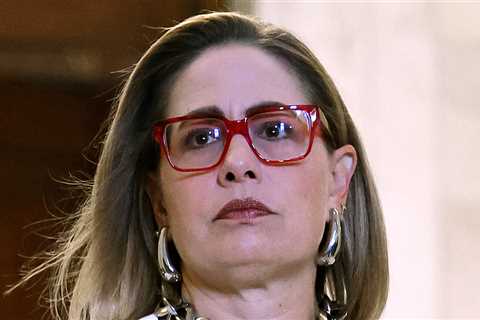 Kyrsten Sinema Fighting to See BF Matthew Ammel's Ex-Wife's Therapy Records