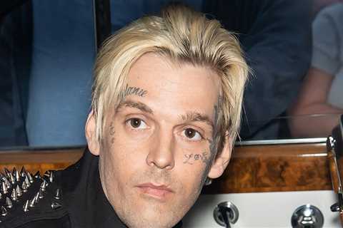 Aaron Carter's Estate Reaches Settlement in Wrongful Death Lawsuit
