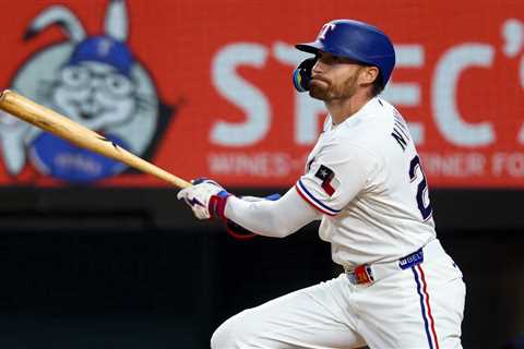 Brandon Nimmo received David Stearns’ Mets message loud and clear