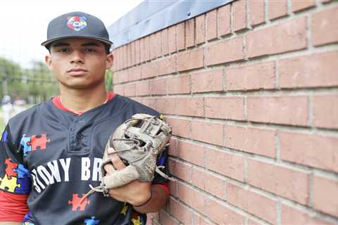 Vanderbilt commit Aiden Ruiz could see his MLB draft ‘dream’ soon come true