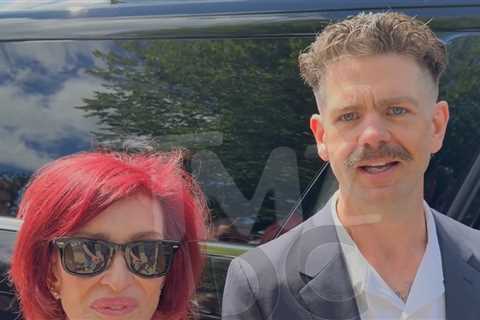 Jack Osbourne Says Celebs Should STFU When It Comes to Politics