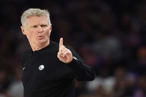 Steve Kerr’s top-secret homage to Taylor Swift revealed