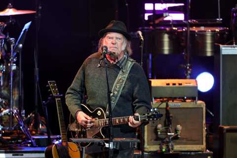 Neil Young Trademark Lawsuit Over ‘Chrome Hearts’ Band Name Dropped by Fashion Brand