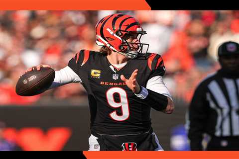 Cincinnati Bengals lay out 2026 schedule. See Joe Burrow at Paycor Stadium