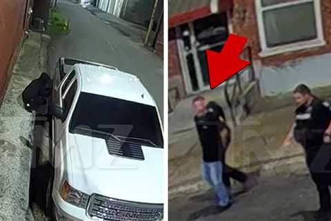 'Street Outlaws' Star Daddy Dave's Arrest and Alleged Crime on Video