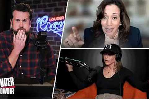 🔴Kamala Harris Derps (Again) As America Is Islamizified: Your Friday Show