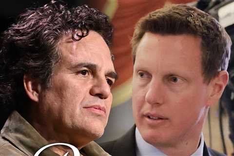 Mark Ruffalo Assumes 'Vindictive Motherf***ers' Larry & David Ellison Have Him 'On A List'