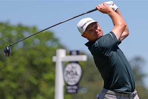 Justin Rose capitalizes on his PGA Championship ‘freedom’ by moving into contention after third..
