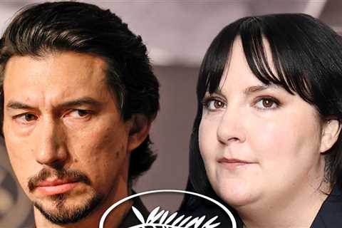 Adam Driver Shuts Down Lena Dunham Question at Cannes With Cryptic Reply