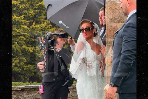 Tyson Fury's Teen Daughter Venezuela's Wedding, See More Pics & Video