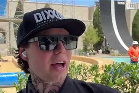 Motocross Pro Colby Raha Talks Death Defying Caesars Palace Jump