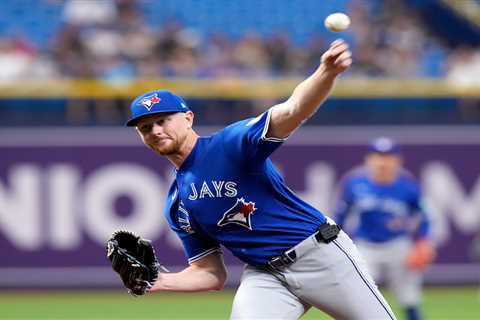 Dodgers acquire Eric Lauer amid recent pitching injuries