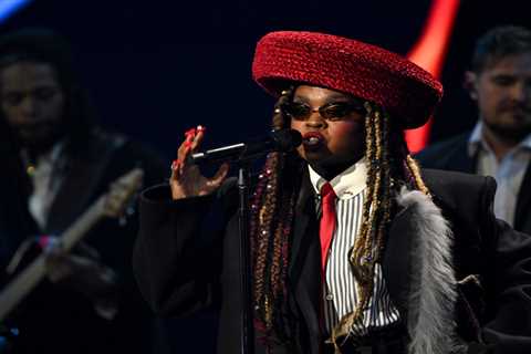Lauryn Hill Explains Why She Didn’t Release Another Album After ‘The Miseducation’