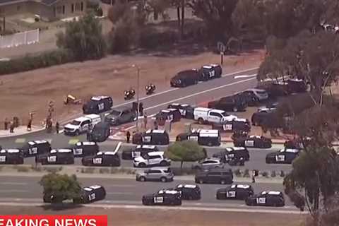Active Shooter Neutralized at San Diego Mosque, Police Say