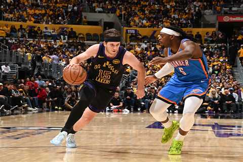 Lakers star Austin Reaves deserves big payday… but which team will give it to him?