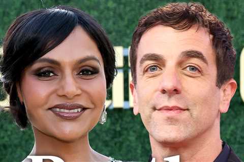 Mindy Kaling Addresses Relationship & Family Dynamics With B.J. Novak